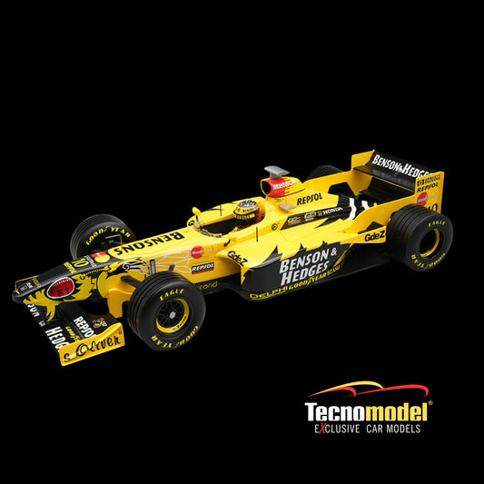 Jordan Honda 198 1998 Australian GP Driver: Ralf Schumacher